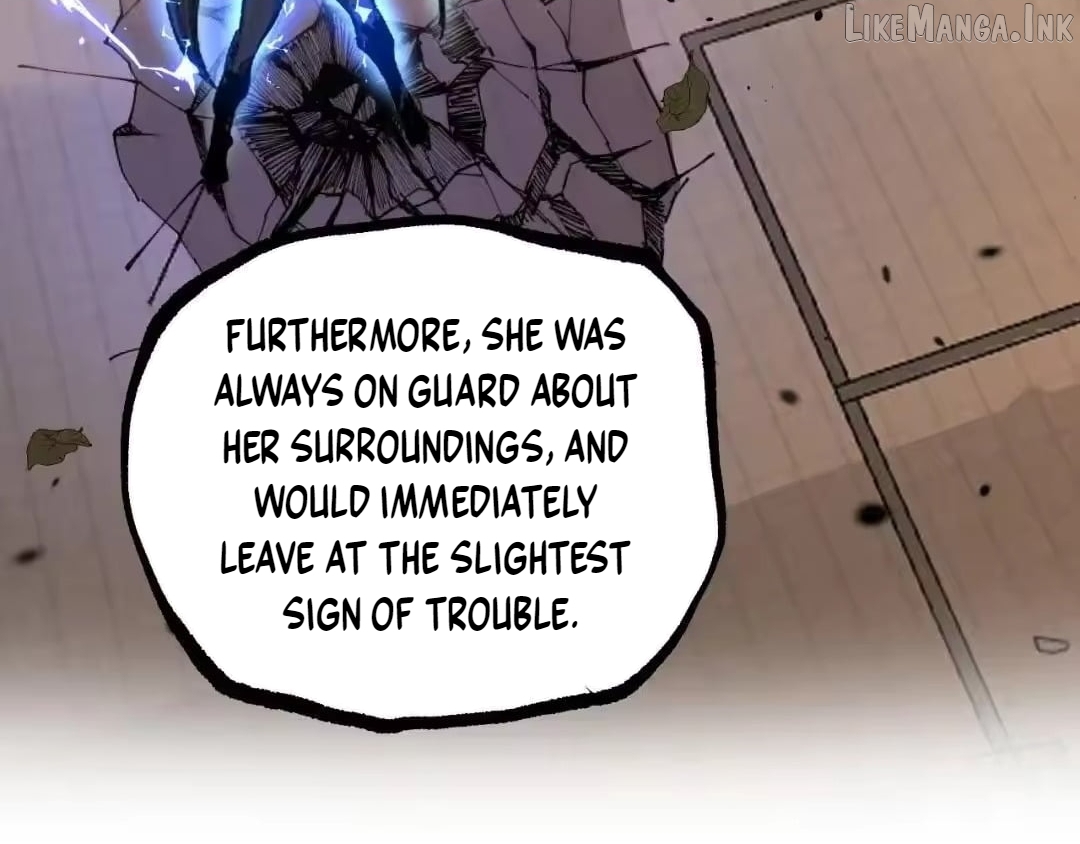 God-level Assassin, I’m the Shadow Chapter 118  - page 104